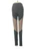 Onzie Color Block Gray Active Pants Size XS - photo 2