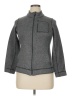 Assorted Brands 100% Polyester Tweed Gray Jacket Size XL (estimated) - photo 1