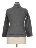 Assorted Brands 100% Polyester Tweed Gray Jacket Size XL (estimated) - photo 2