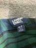 Lands' End Argyle Green Casual Dress Size M - photo 7