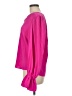 Aqua 100% Polyester Pink Long Sleeve Blouse Size M - photo 5