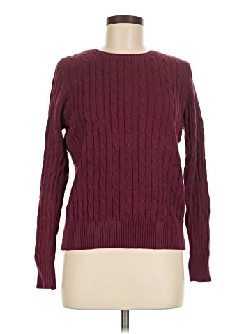 St. John's Bay Pullover Sweater (view 1)