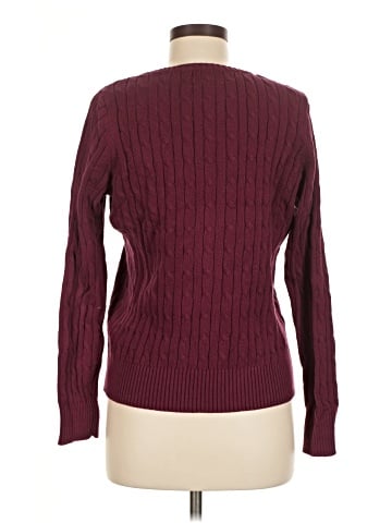 St. John's Bay Pullover Sweater (view 2)