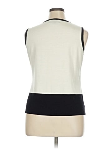 Requirements Sleeveless T-Shirt (view 2)