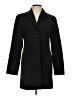Juliana Collezione Black Coat Size 4 - photo 1