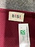Bibi Burgundy Long Sleeve Top Size XL - photo 7