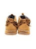 Carter's Yellow Brown Ankle Boots Size 2 (baby) - photo 2