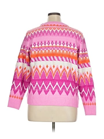 St. John's Bay Pullover Sweater (view 2)