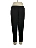 Bend Over 100% Polyester Solid Black Dress Pants Size 16 - photo 1