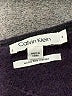Calvin Klein 100% Merino Black Wool Sweater Size M - photo 7