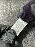 Calvin Klein 100% Merino Black Wool Sweater Size M - photo 8