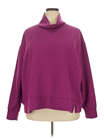 MTA Sport Turtleneck Sweater (view 1)