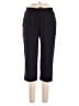 TARSE Solid Black Casual Pants Size L - photo 1