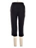 TARSE Solid Black Casual Pants Size L - photo 2