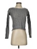 Hollister Gray Pullover Sweater Size S - photo 1