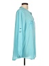 Calvin Klein Teal Long Sleeve Blouse Size L (estimated) - photo 4