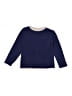Petit Bateau 100% Cotton Blue Pullover Sweater Size 8 - photo 1