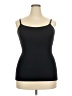 Empetua Black Tank Top Size 2X - photo 1