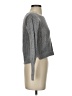 Hollister Gray Pullover Sweater Size S - photo 4