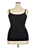 Empetua Black Tank Top Size 2X - photo 2