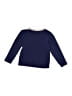 Petit Bateau 100% Cotton Blue Pullover Sweater Size 8 - photo 2