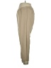 Bend Over 100% Polyester Solid Tan Casual Pants Size 16W - photo 5