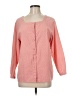 L.L.Bean 100% Cotton Pink 3/4 Sleeve Blouse Size 8 - photo 1