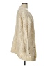 L Love 100% Acrylic Ivory Pullover Sweater Size L - photo 1