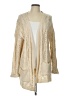 L Love 100% Acrylic Ivory Pullover Sweater Size L - photo 5