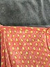 Unbranded 100% Rayon Orange Sleeveless Top Size M - photo 7
