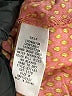 Unbranded 100% Rayon Orange Sleeveless Top Size M - photo 8
