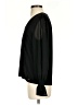 Calvin Klein Black Long Sleeve Blouse Size S - photo 5