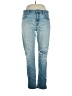 Uniqlo Stars Blue Jeans Size 34 waist - photo 1
