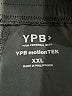 YPB Solid Black Casual Pants Size XXL - photo 4