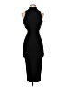 ASOS Solid Black Cocktail Dress Size 0 - photo 1