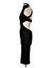 ASOS Solid Black Cocktail Dress Size 0 - photo 5