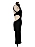 ASOS Solid Black Cocktail Dress Size 0 - photo 4