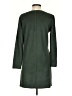 Joh Solid Green Casual Dress Size S - photo 2