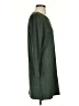 Joh Solid Green Casual Dress Size S - photo 4