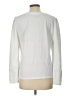 Fortune + Ivy Ivory Long Sleeve Blouse Size L - photo 2