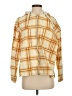Urban Outfitters 100% Baumwolle Plaid Yellow Jacket Size XS - photo 1