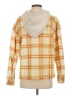 Urban Outfitters 100% Baumwolle Plaid Yellow Jacket Size XS - photo 2