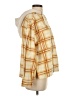 Urban Outfitters 100% Baumwolle Plaid Yellow Jacket Size XS - photo 4