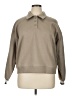 Lou & Grey Tan Sweatshirt Size XL - photo 1