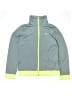 Nike 100% Polyester Green Track Jacket Size XL (kids) - photo 1