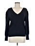Ann Taylor Blue Pullover Sweater Size M - photo 1