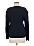 Ann Taylor Blue Pullover Sweater Size M - photo 2