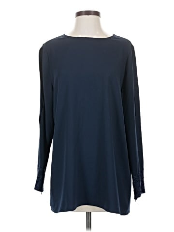 Black Label by Chico's Long Sleeve Top (view 1)