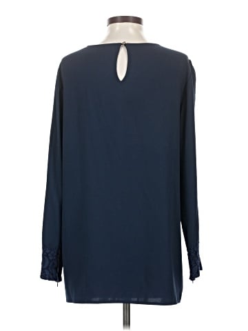 Black Label by Chico's Long Sleeve Top (view 2)