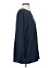Black Label by Chico's 100% Polyester Blue Long Sleeve Top Size Med (1) - photo 4